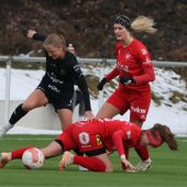 Rot-Weiß Rankweil gewinnt sensationell