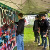 Jugendliche checkten Dornbirns Einrichtungen