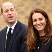 Kate und William feiern 14. Hochzeitstag