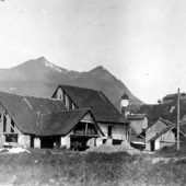 Kalklieferungen von Bludenz über die Landesgrenzen hinaus