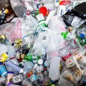 Globale Recyclingrate stagniert