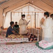 Mpox könnte laut Experten zu ­ernster Bedrohung werden