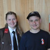 Feuerwehrjugend zeigt Können beim Wissenstest