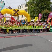 Straßensperren bei „Bludenz läuft“