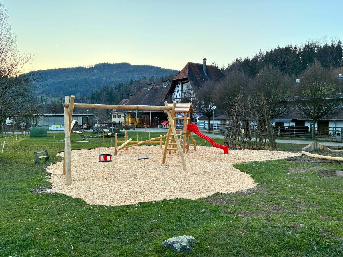 Auch für die kleinen Besucher wird einiges geboten.