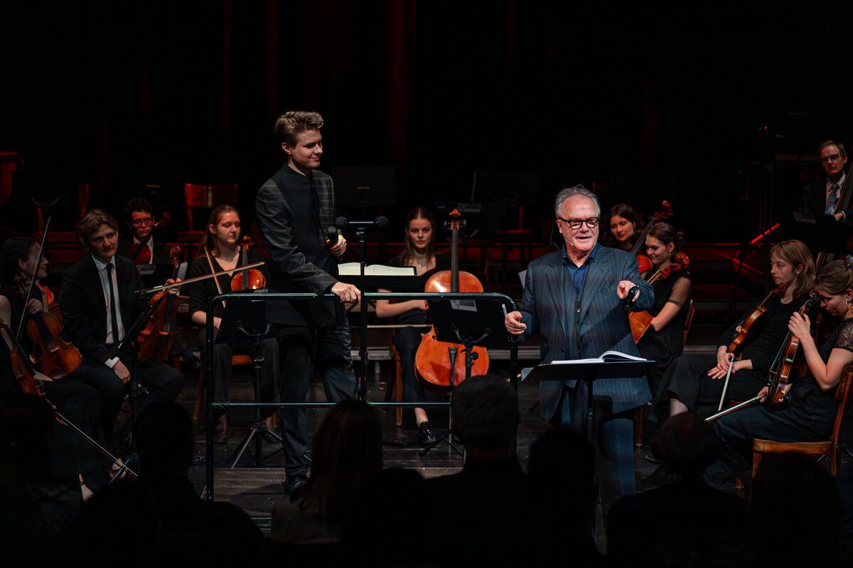 Aufgeführt werden Werke unter anderem von Verdi und Nicolai.⇒Camerata Musica Reno