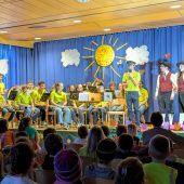 „Musignomittag“ mit dem Bürgermusik-Nachwuchs