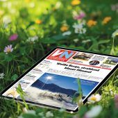 Mitmachen und ein iPad gewinnen