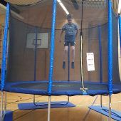Im Test überzeugte die Mehrheit der Trampoline