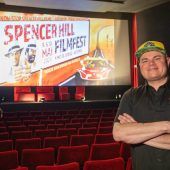 „Spencer Hill“-Filmfest wieder in der Alpenstadt