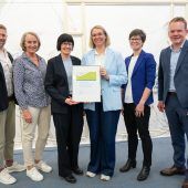 Langenegg für Familienfreundlichkeit ausgezeichnet