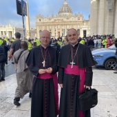Bewegender Abschied von Papst Franziskus