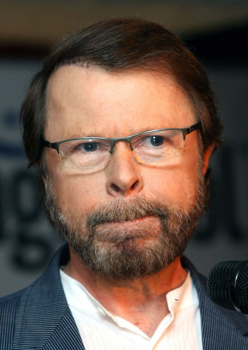 Björn Ulvaeus hat auch eine Vorliebe für neue Technologien. ⇒dpa