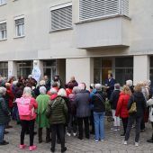 Frauenoase als beliebter Begegnungsort