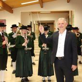 Harmonischer Antritt des Gemeindeparlaments