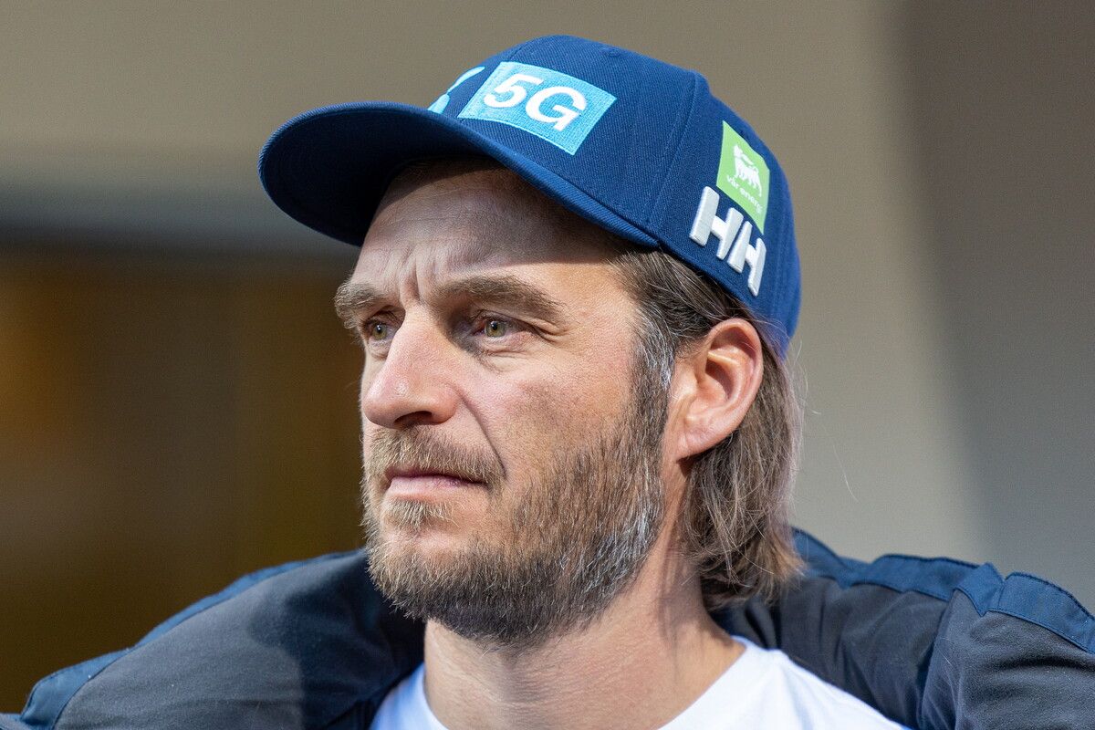 Christian Mitter wird neuer sportlicher Leiter im österreichischen Skiverband.⇒APA