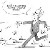 Stricheleinheiten. Von Silvio Raos