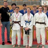 Dornbirner Judokas dominieren