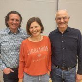 Dagmar Schönleber feiert das Leben mit 50