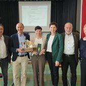 Start zu „Essen auf Rädern“