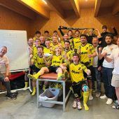 FC Höchst feiert wichtigen Punktgewinn