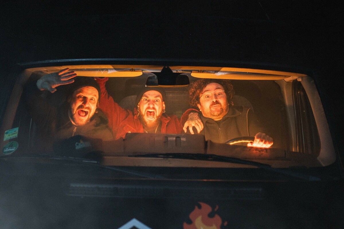 Das Berliner Trio begibt sich erstmals auf Tour in den Süden Deutschlands - und darüber hinaus nach Hohenems.
