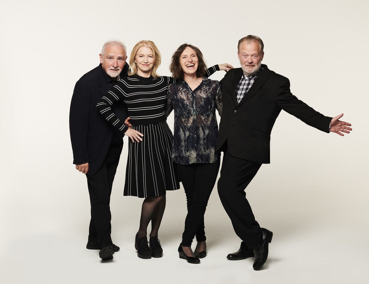 Das Brodsky-Quartet spielt im Dornbirner Kulturhaus.⇒Stadt
