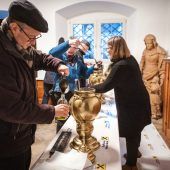 Der starke Mann und die leise Macht