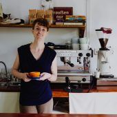 Café-Traum wird wahr