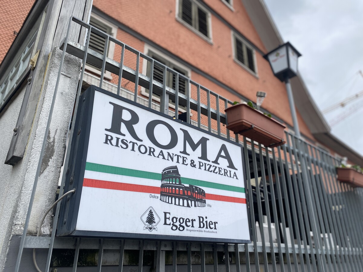 Das Roma in Wolfurt muss sich mit einem Konkursverfahren auseinandersetzen.