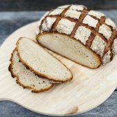 Ein gesundes Skyrbrot für jeden Tag