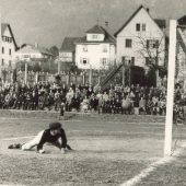 Altes Tor erinnert an Anlage