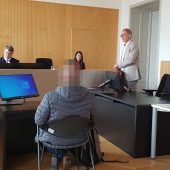 Mit Repetiergewehr gegen Ruhestörung