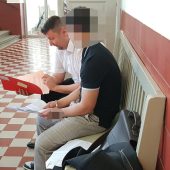 „Blüten“ in Sporttasche brachten neuerlich Haft