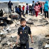 Israels Blockade von Hilfen „untragbar“