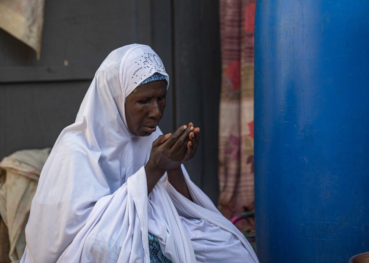 Der Glaube an Hexerei in ländlichen Gebieten Afrikas ist noch immer verbreitet.⇒afp