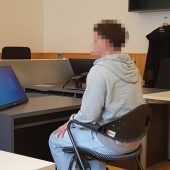 Ohne Not ein Steak geklaut