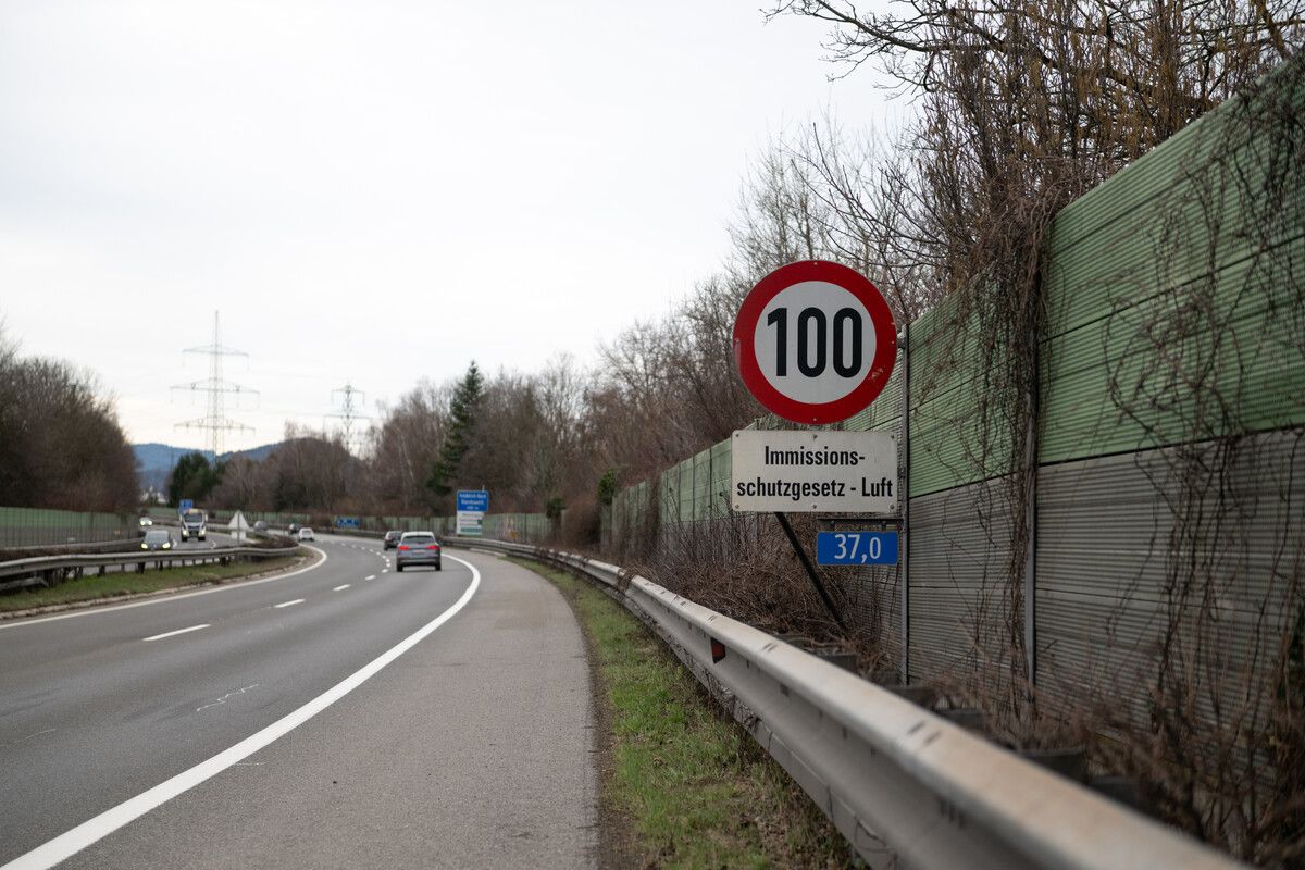 Der Lufthunderter in Vorarlberg ist lediglich 700 Meter lang. ⇒VN