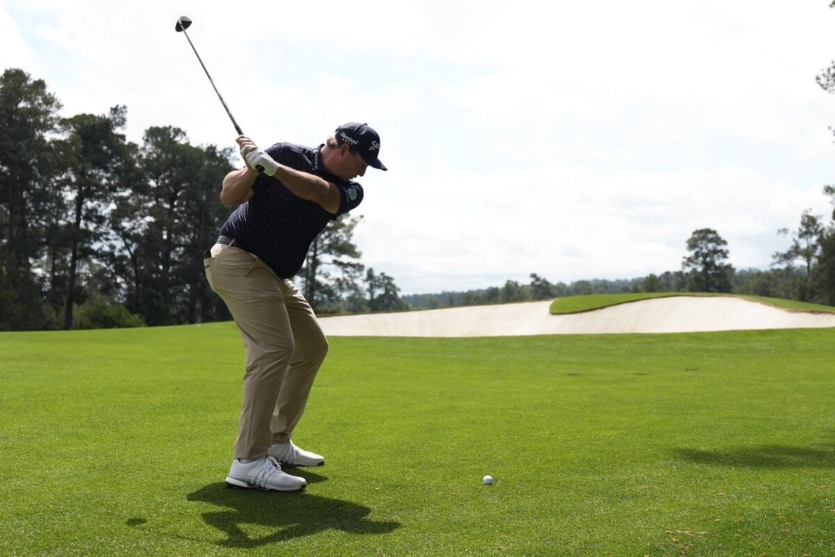 Der momentan auf Position 14 in der Weltrangliste liegende Sepp Straka nimmt zum vierten Mal in seiner Karriere am 89. Masters in Augusta teil.⇒AP