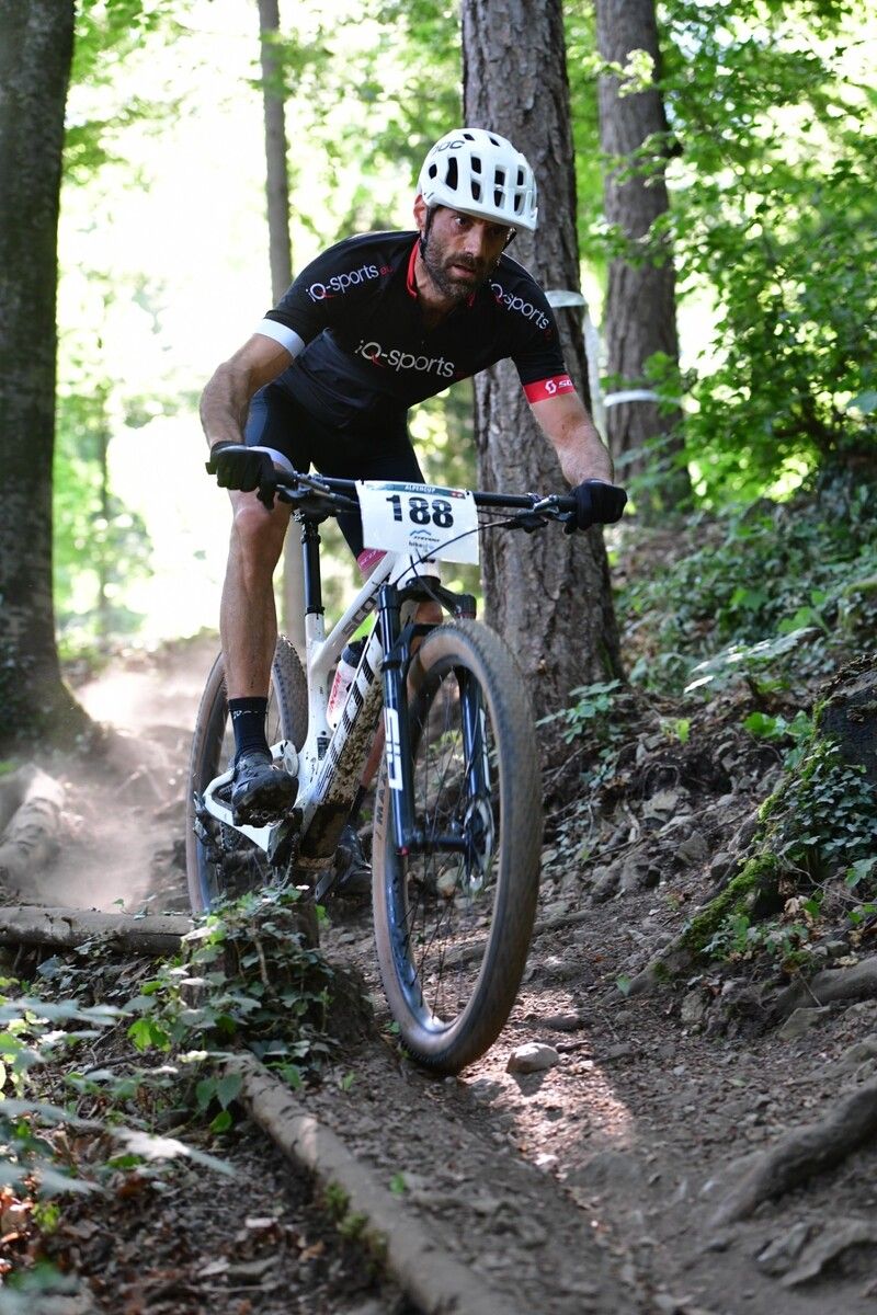 Der MTB-Alpencup fordert junge Talente und ambitionierte Hobbysportler.