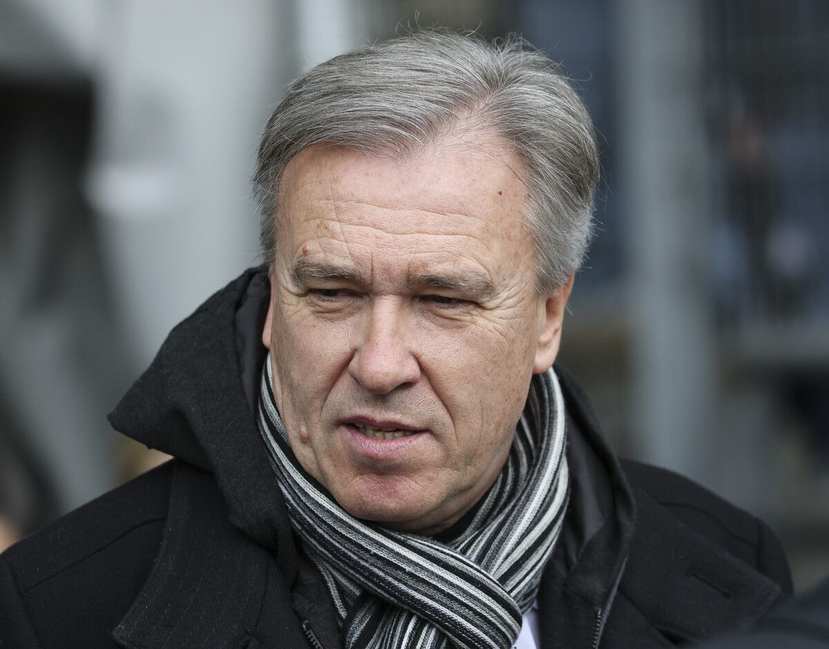 Der Präsident von Sturm Graz könnte wohl mit einer klaren Mehrheit rechnen.⇒GEPA