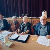 Eingesendet. Vereinsnachrichten aus dem Bezirk