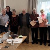Eingesendet. Vereinsnachrichten aus dem Bezirk