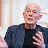 Klimaforscher Hans Joachim Schellnhuber zu Gast in Rankweil