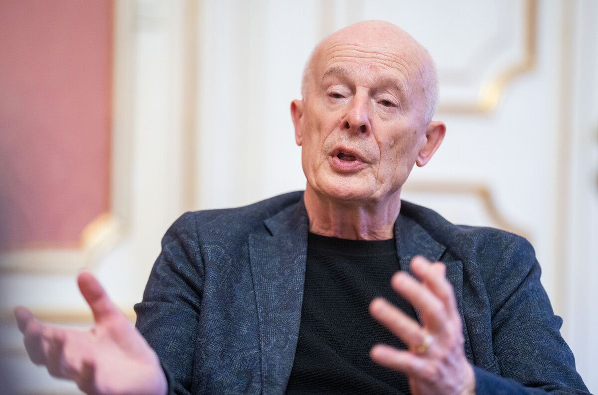 Der renommierte Klimaforscher Hans Joachim Schellnhuber kommt am Donnerstag nach Rankweil und spricht zum Thema „Auf dieser Erde leben”. ⇒APA