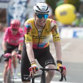 Team Vorarlberg glänzt bei der Königsetappe