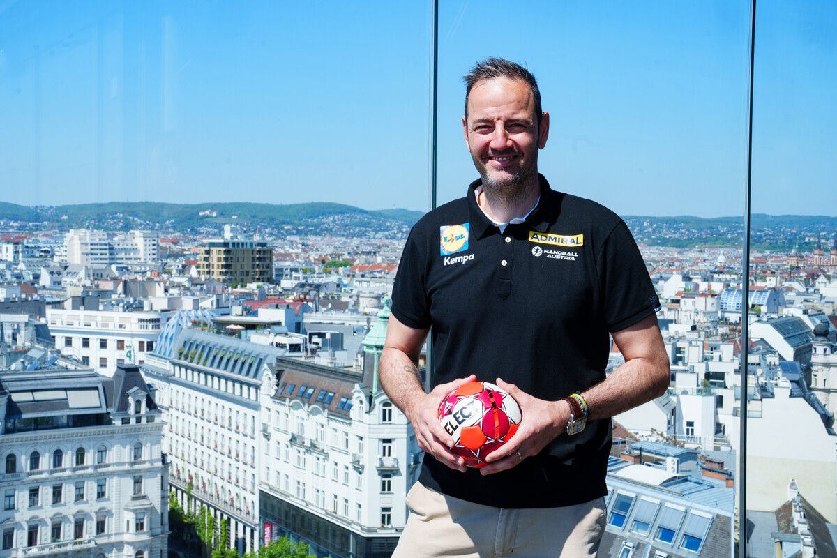 Der Spanier Iker Romero folgt ab Sommer Ales Pajovic als Teamchef von Österreichs Handball-Männerteam.⇒APA