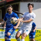 Göfis stoppt Höhenflug des SV Ludesch