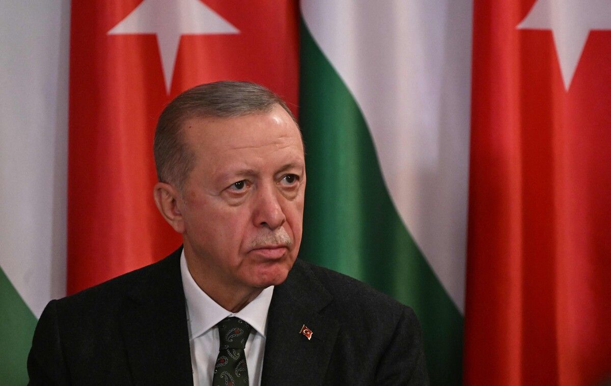 Der türkische Präsident Erdogan steht zunehmend in der Kritik. ⇒afp