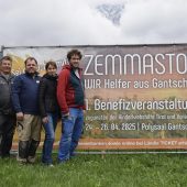 Verein veranstaltet Benefizveranstaltung
